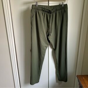 ZYIA Olive Green Track Pants XXL